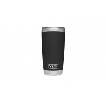 Rambler 20 oz Tumbler - Black