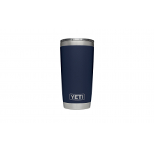 Rambler 20 oz Tumbler - Navy