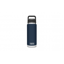 Rambler 26 oz Bottle - Navy