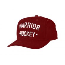 War Hky Snap Back