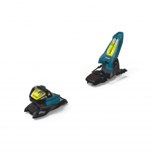 Griffon 13 Id 100 mm Teal/Flo-Yellow