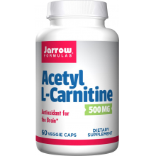 Acetyl L-Carnitine by Jarrow