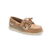 Big Kid Shoresider 3 Eye Boat Shoe