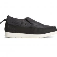 Men's Moc-Sider - Black