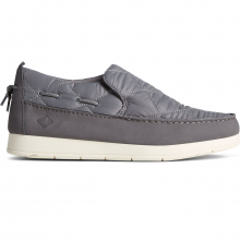 Men's Moc-Sider - Grey