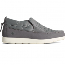 Women's MOC-Sider Nylon Solid