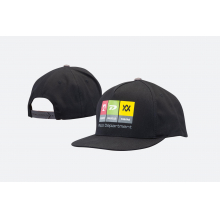 MDV Race Department Hat Black