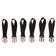 2-Go Bag Extensions (Set Of 6) by Yuba