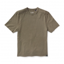 Heavyweight Tee Dusty Olive