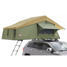 Tepui Explorer Autana 3 w/ Annex- Olive Green