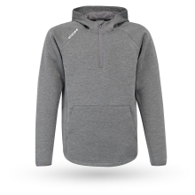 Team 1/4 Zip Locker Hoodie