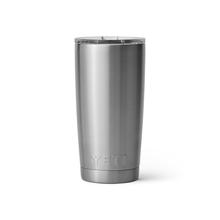 Rambler 20 oz Tumbler - Stainless