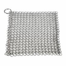 Chainmail Scrubber