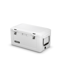 Patrol 75 Qt. Ice Chest, White