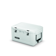 Patrol 55 Qt. Ice Chest, White