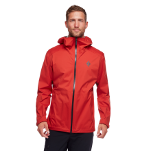 Men's Stormline Stretch Rain Shell