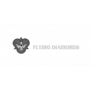 Flying Diamonds