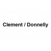 Clement / Donnelly