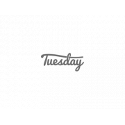 Tuesday Cycles