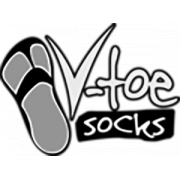 V-Toe Socks